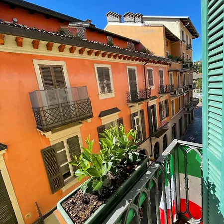 La Au Coeur De Biella