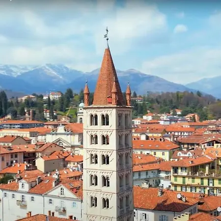 Daire La Au Coeur De Biella