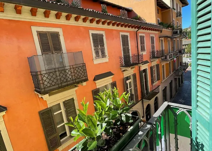 La Au Coeur De Biella