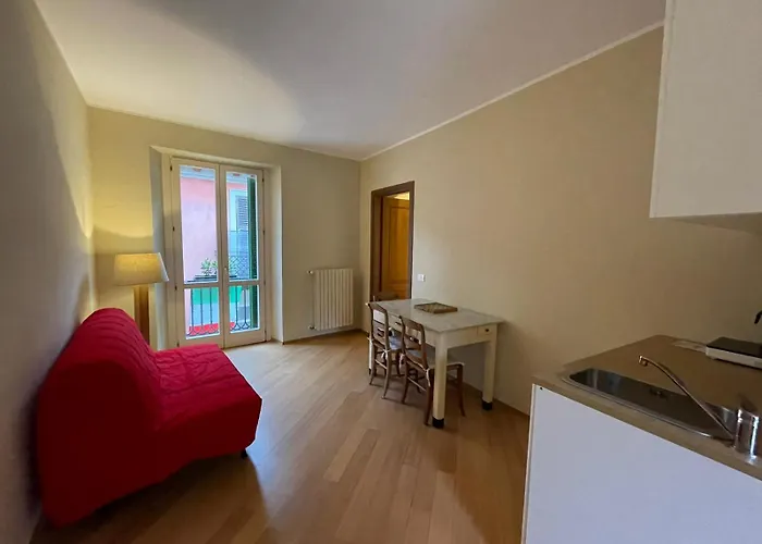 La Au Coeur De Lägenhet Biella