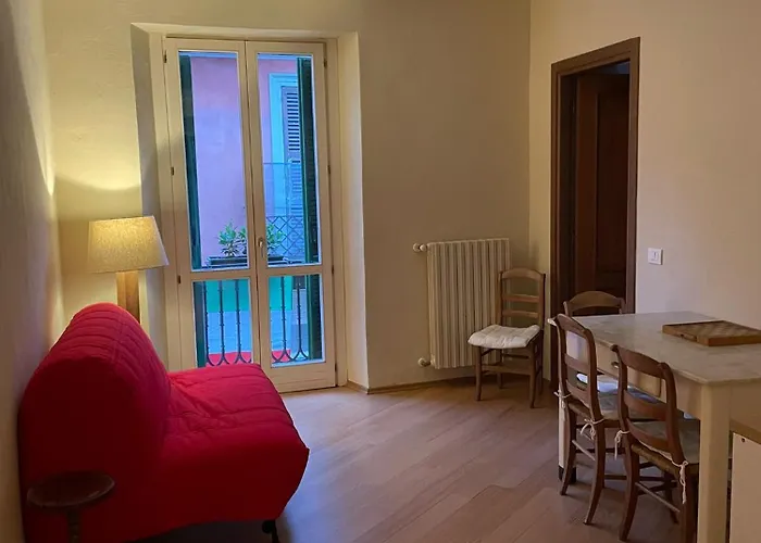 La Au Coeur De Lägenhet Biella