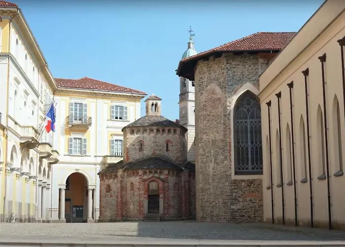 La Au Coeur De Lägenhet Biella